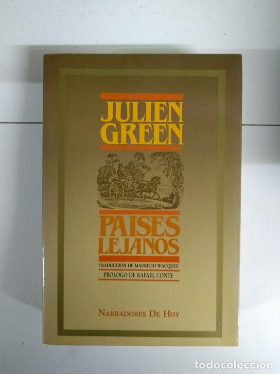 Libros: Paises lejanos - Julien Green - Foto 1