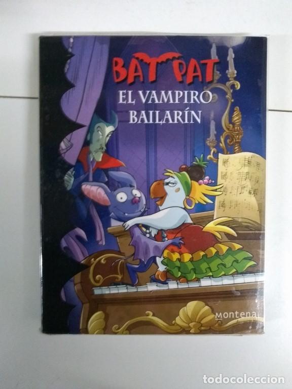 Libros: El vampiro bailar&iacute;n - Roberto Pavanello - Foto 1