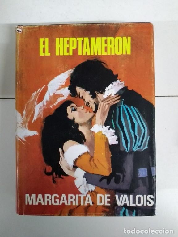Libros: El heptameron, I - Margarita de Valois - Foto 1