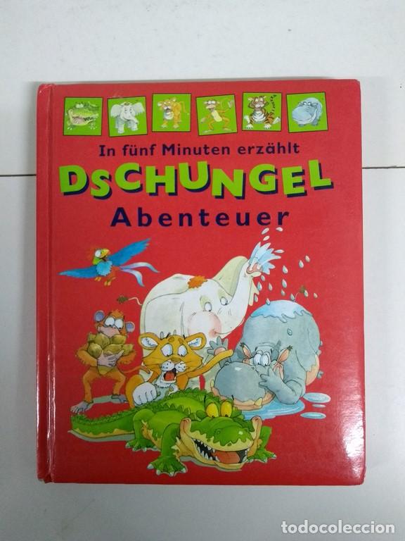 Libros: Dschungel Abenteuer - Jan Payne - Foto 1
