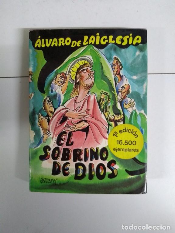 Libros: El sobrino de Dios - &Aacute;lvaro de Laiglesia - Foto 1