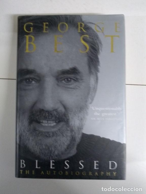 Libros: Blessed. The autobiography - George Best - Foto 1