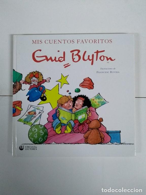 Libros: Mis cuentos favoritos - Enid Blyton - Foto 1