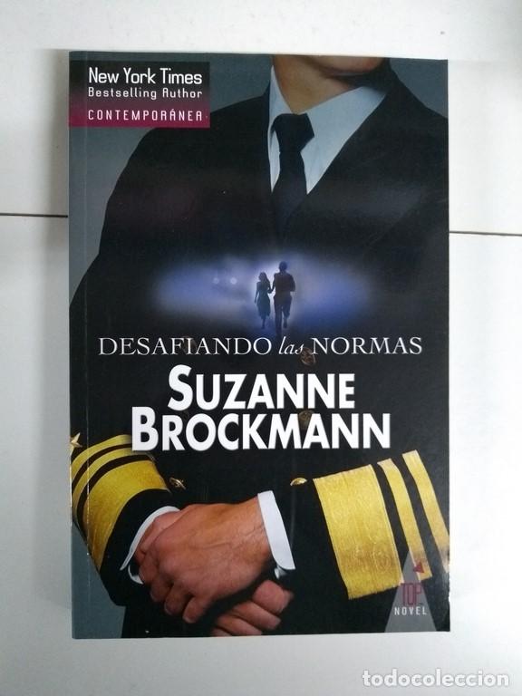 Libros: Desafiando las normas - Suzanne Brockmann - Foto 1