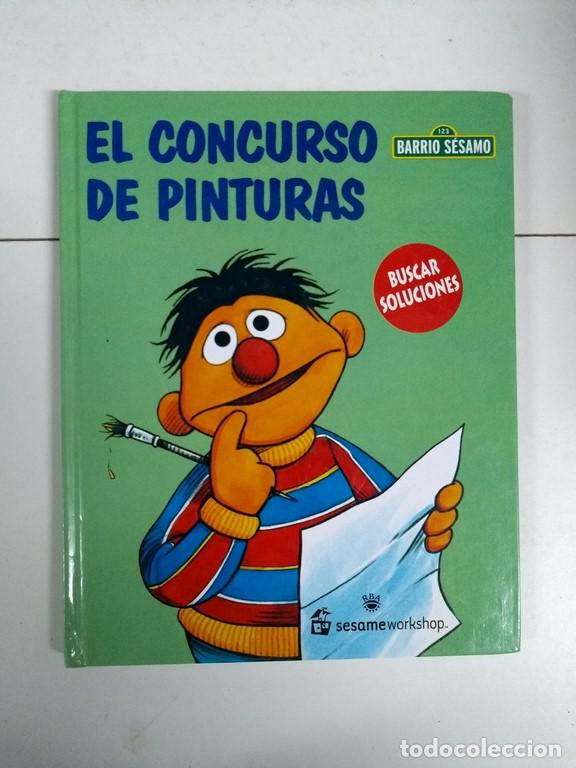 Libros: El concurso de pinturas - Dan Elliott - Foto 1
