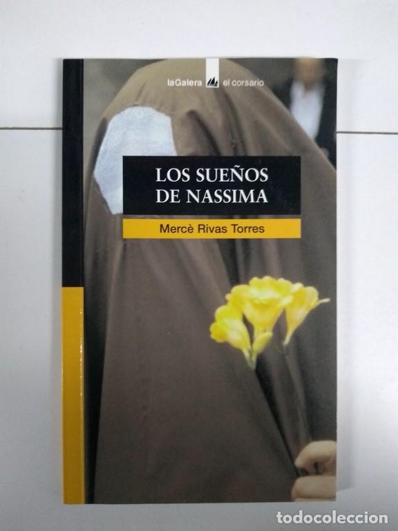Libros: Los sue&ntilde;os de nassima - Merc&eacute; Rivas Torres - Foto 1