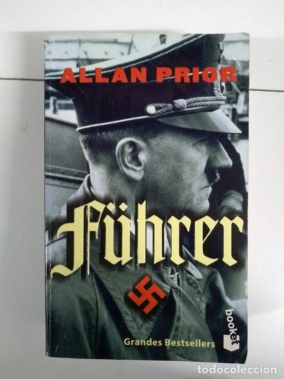 Libros: F&uuml;hrer - Allan Prior - Foto 1