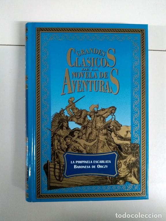 Libros: La Pimpinela Escarlata - Baronesa de Orczy - Foto 1