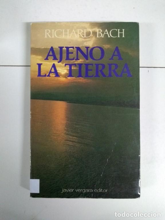 Libros: Ajeno a la tierra - Richard Bach - Foto 1