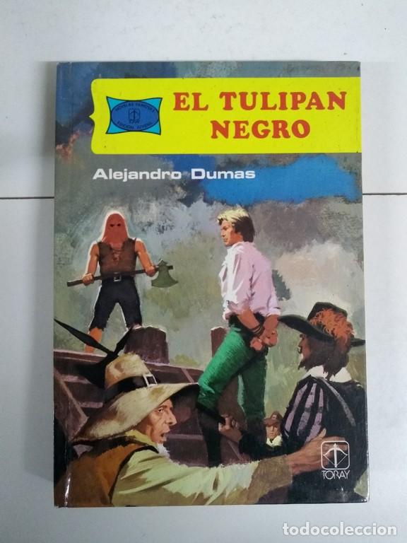Libros: El tulipan negro - Alejandro Dumas - Foto 1