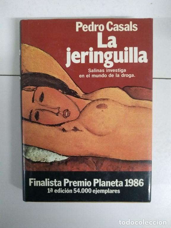 Libros: La jeringuilla - Pedro Casals - Foto 1