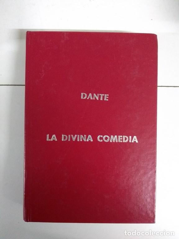 Libros: La Divina comedia - Dante Alighieri - Foto 1