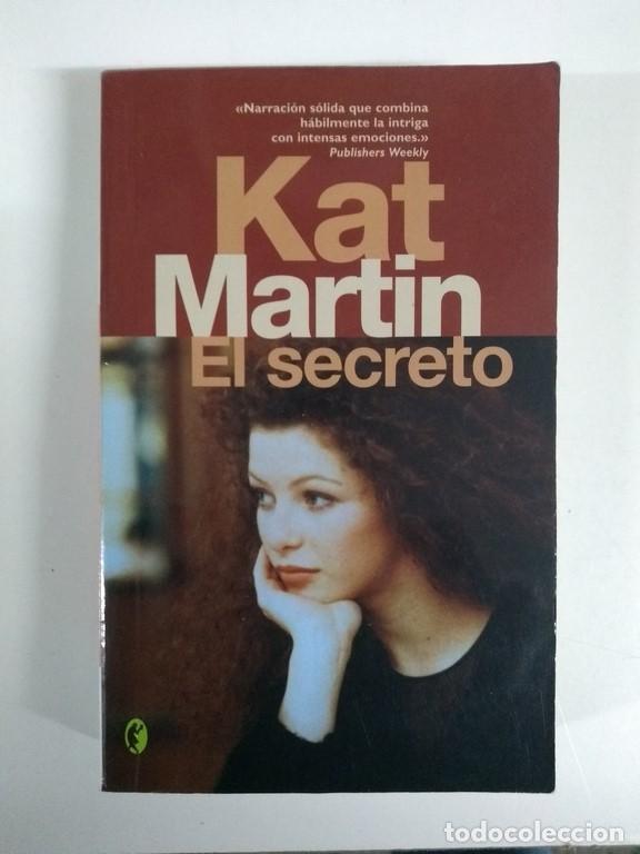 Libros: El secreto - Kat Mart&iacute;n - Foto 1