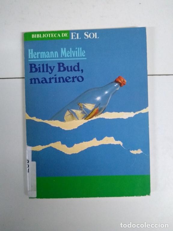 Libros: Billy Bud, marinero - Herman Melville - Foto 1