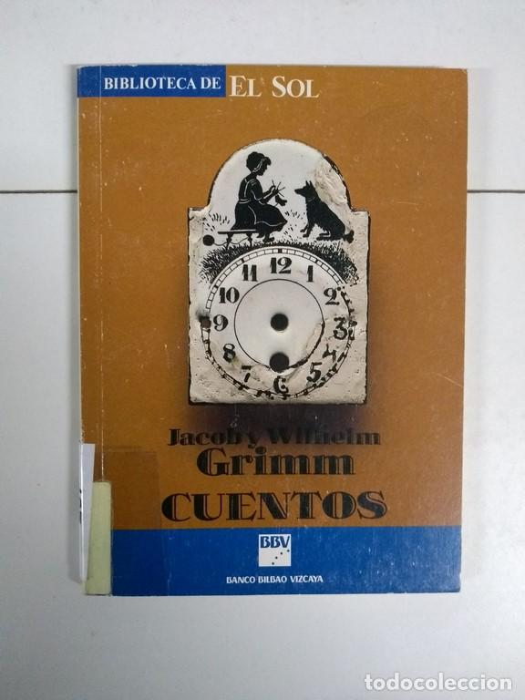 Libros: Cuentos - Jacoby Wilhelm Grimm - Foto 1