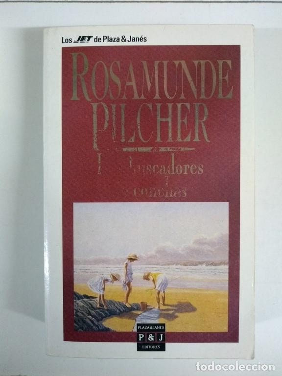 Libros: Los buscadores de conchas - Rosamunde Pilcher - Foto 1