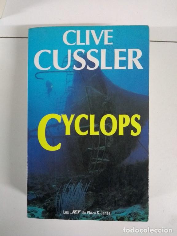 Libros: Cyclops - Clive Cussler - Foto 1