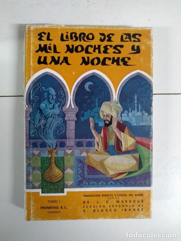 Libros: El libro de las mil noches y una noche, I - Foto 1