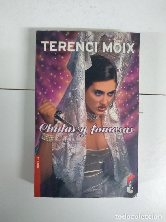 Libros: Chulas y famosas - Terenci Moix - Foto 1