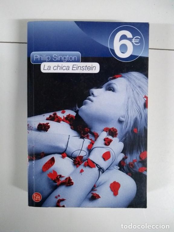 Libros: La chica Einstein - Philip Sington - Foto 1