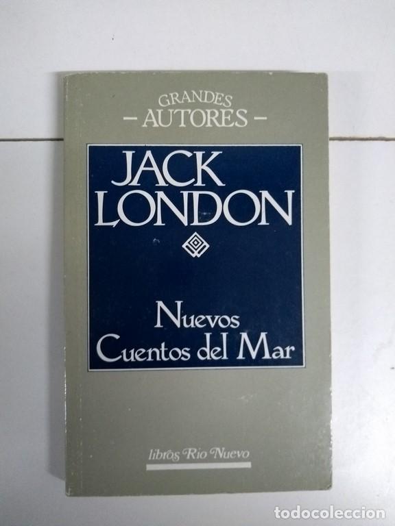 Libros: Nuevos Cuentos del Mar - Jack London - Foto 1