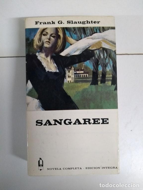 Libros: Sangaree - Frank G. Slaughter - Foto 1