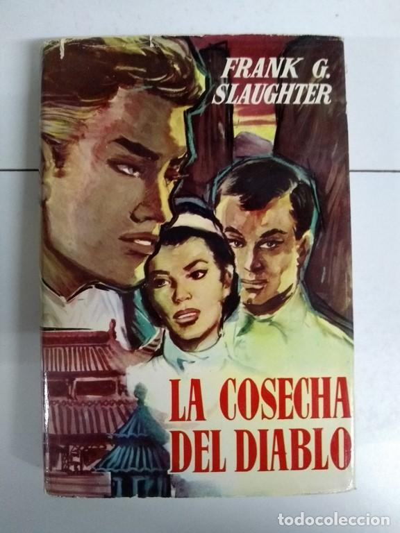 Libros: La cosecha del diablo - Frank G. Slaughter - Foto 1