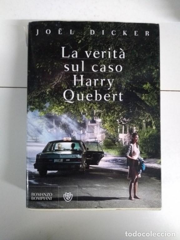 Libros: La verit&agrave; sul caso Harry Quebert - Jo&euml;l Dicker - Foto 1