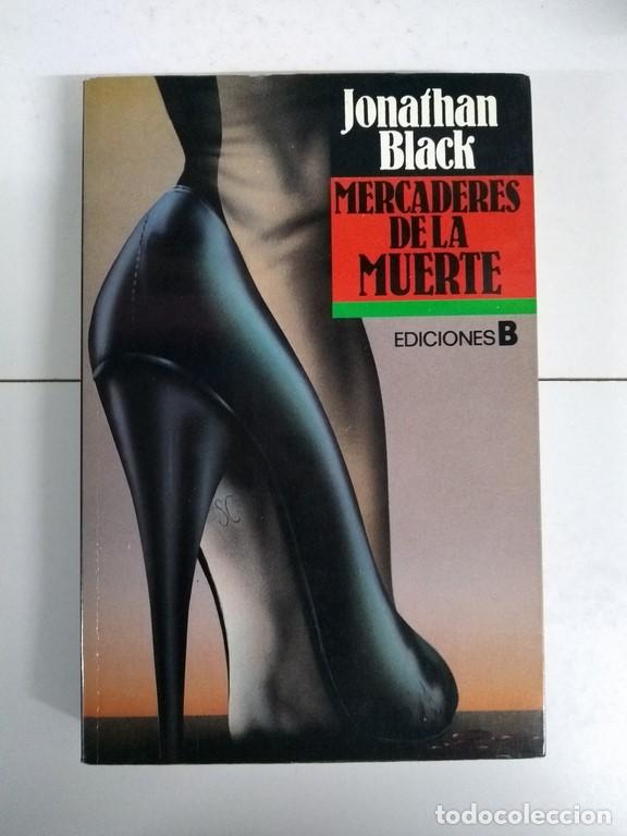 Libros: Mercaderes de la muerte - Jonathan Black - Foto 1