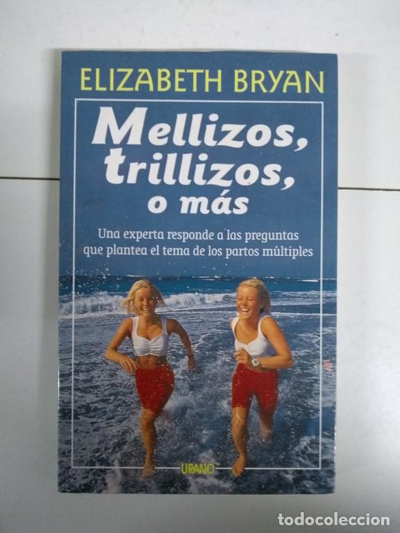Libros: Mellizos, trillizos, o mas - Elizabeth Bryan - Foto 1