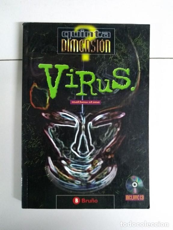 Libros: Virus - Mathew Stone - Foto 1
