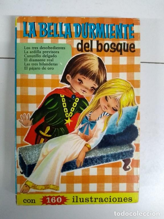 Libros: La bella durmiente del bosque - Foto 1