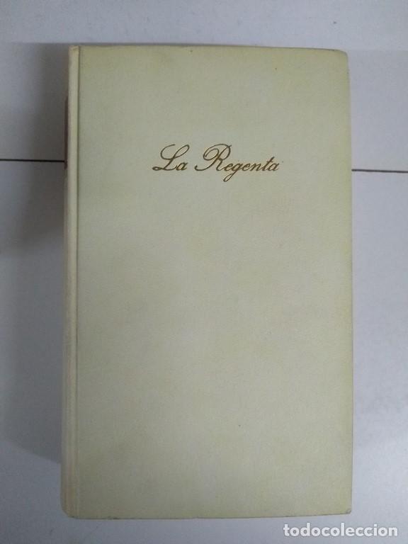 Libros: La Regenta, - Leopoldo Alas &ldquo;Clarin&rdquo; - Foto 1