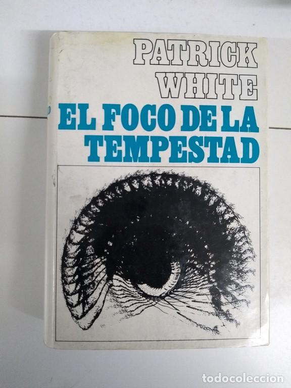 Libros: El foco de la tempestad - Patrick White - Foto 1