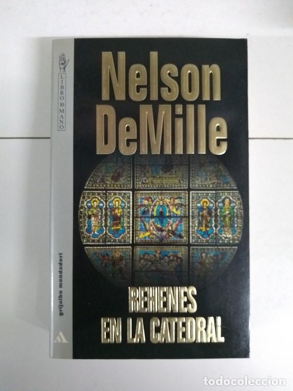 Libros: Rehenes en la catedral - Nelson DeMille - Foto 1
