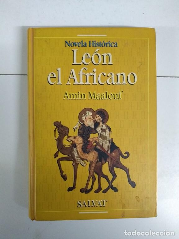 Libros: Le&oacute;n el Africano, - Amin Maalouf - Foto 1