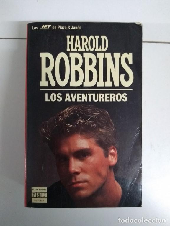 Libros: Los aventureros - Harold Robbins - Foto 1