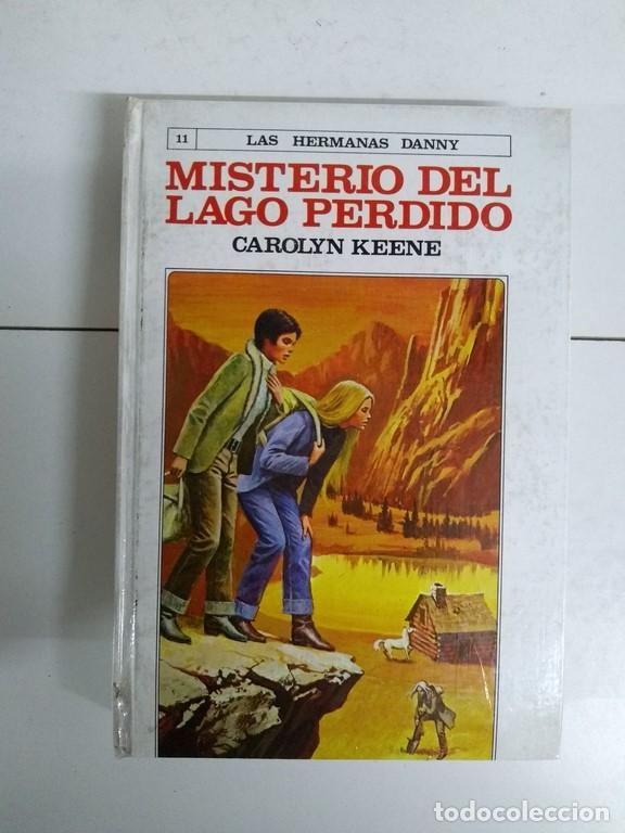 Libros: Misterio del lago perdido - Carolyn Keene - Foto 1