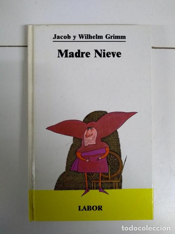 Libros: Madre Nieve - Jacob y Wilhelm Grimm - Foto 1