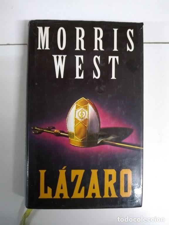 Libros: L&aacute;zaro - Morris West - Foto 1