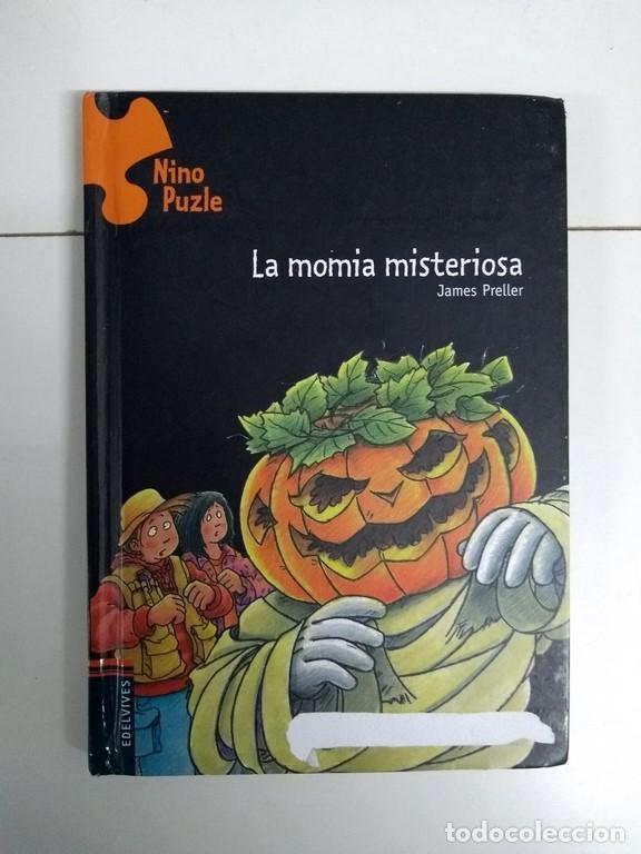 Libros: La momia misteriosa - James Preller - Foto 1