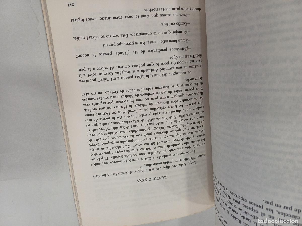Libros: PROLOGO A 1936/RICARDO VAZQUEZ PRADA. - Foto 2