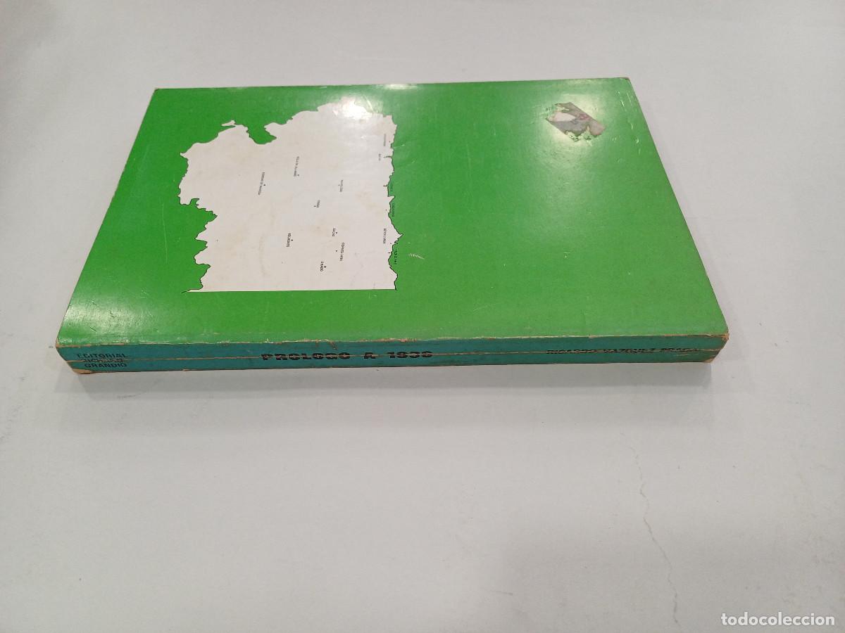 Libros: PROLOGO A 1936/RICARDO VAZQUEZ PRADA. - Foto 4
