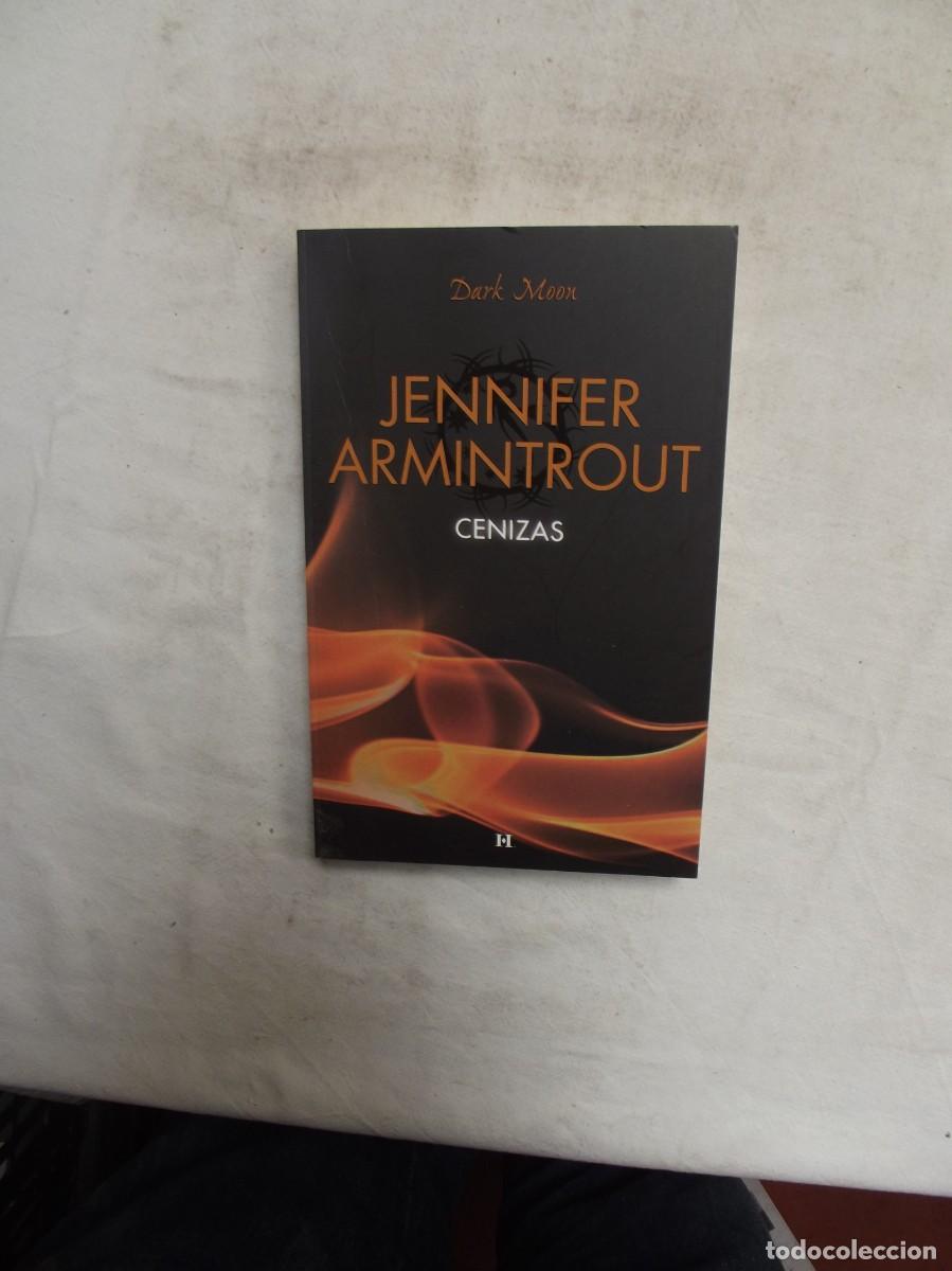 Libros: JENNIFER ARMINTROUT CENIZAS DARK MOON - Foto 1