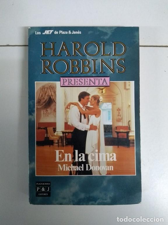Libros: En la cima - Michael Donovan - Foto 1