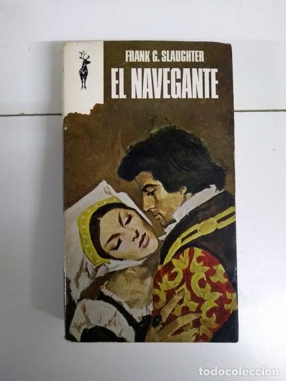 Libros: El navegante - Frank G. Slaughter - Foto 1