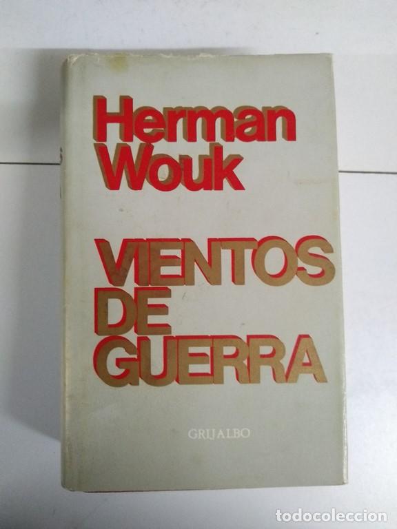 Libros: Vientos de guerra - Herman Wouk - Foto 1