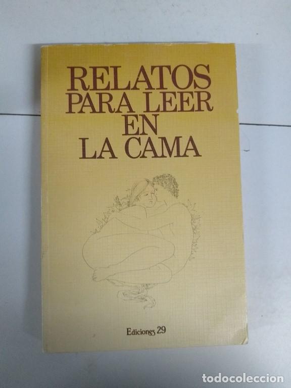 Libros: Relatos para leer en la cama - Foto 1