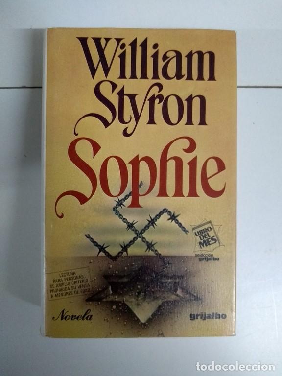 Libros: Sophie - William Styron - Foto 1