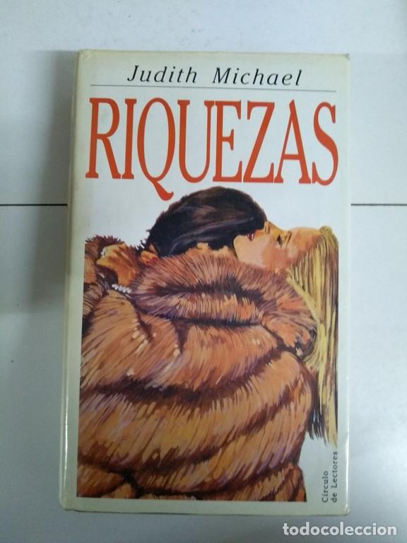 Libros: Riquezas - Judith Michael - Foto 1
